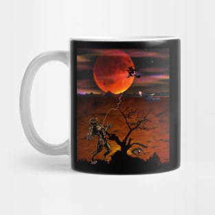 SURREAL DREAM CLOSE TO HOLIDAY YOU SEE Mug